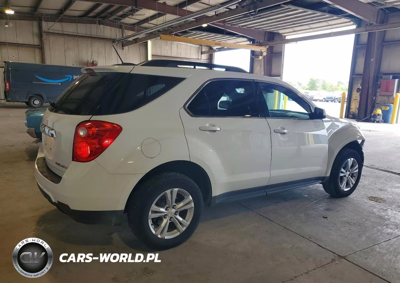 2015 Chevrolet Equinox Lt VIN:2GNALBEK8F1167681 - 3