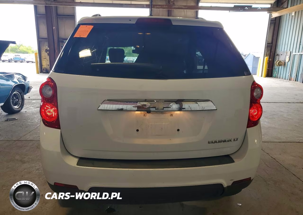 2015 Chevrolet Equinox Lt VIN:2GNALBEK8F1167681 - 6