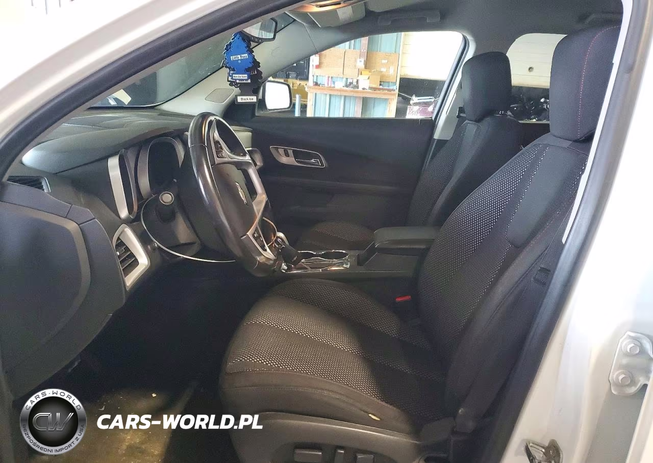 2015 Chevrolet Equinox Lt VIN:2GNALBEK8F1167681 - 7