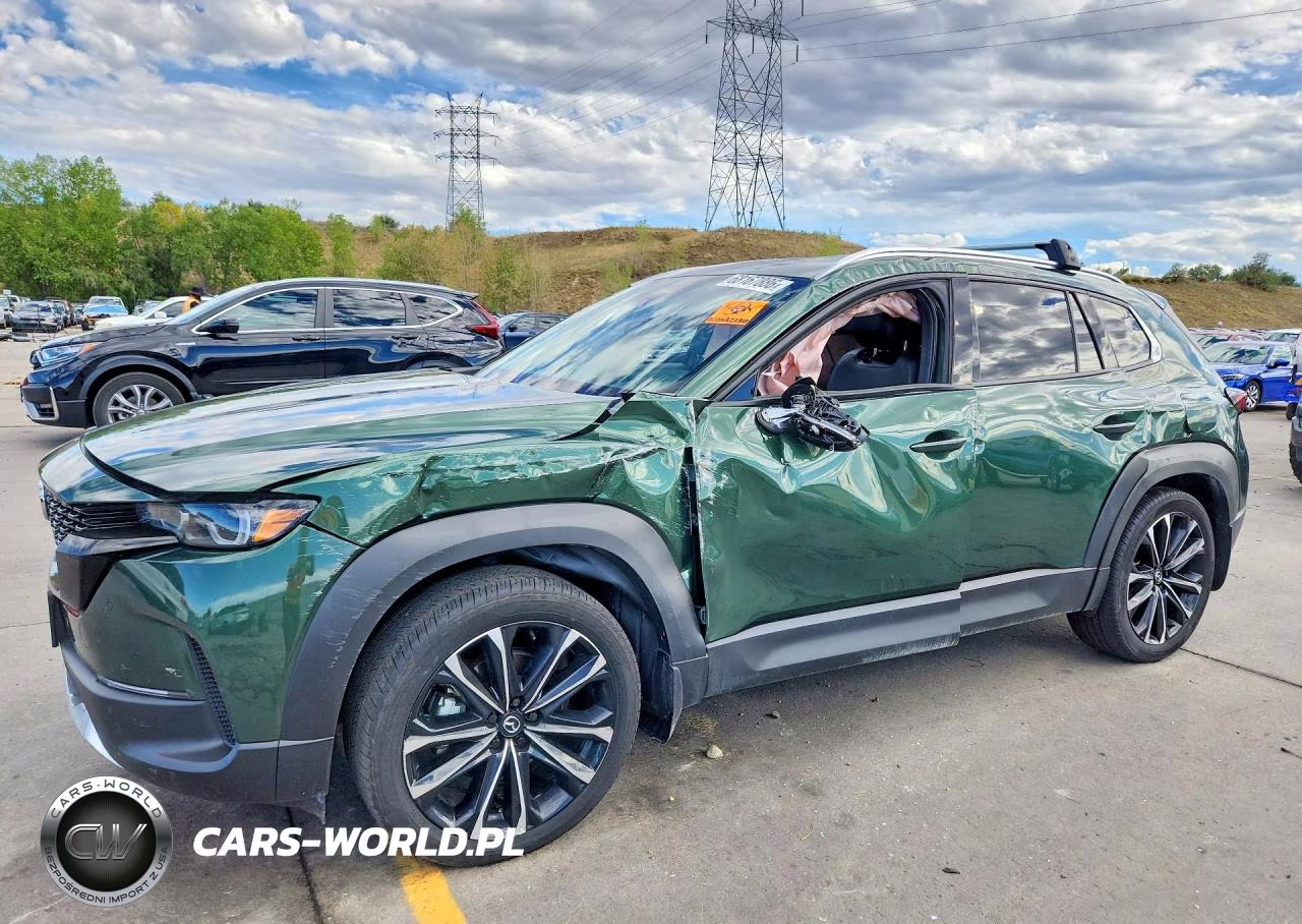 2025 Mazda Cx-50 Premium Plus VIN:7MMVABEY9SN368065 - 1