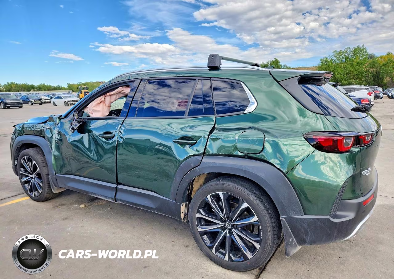 2025 Mazda Cx-50 Premium Plus VIN:7MMVABEY9SN368065 - 2