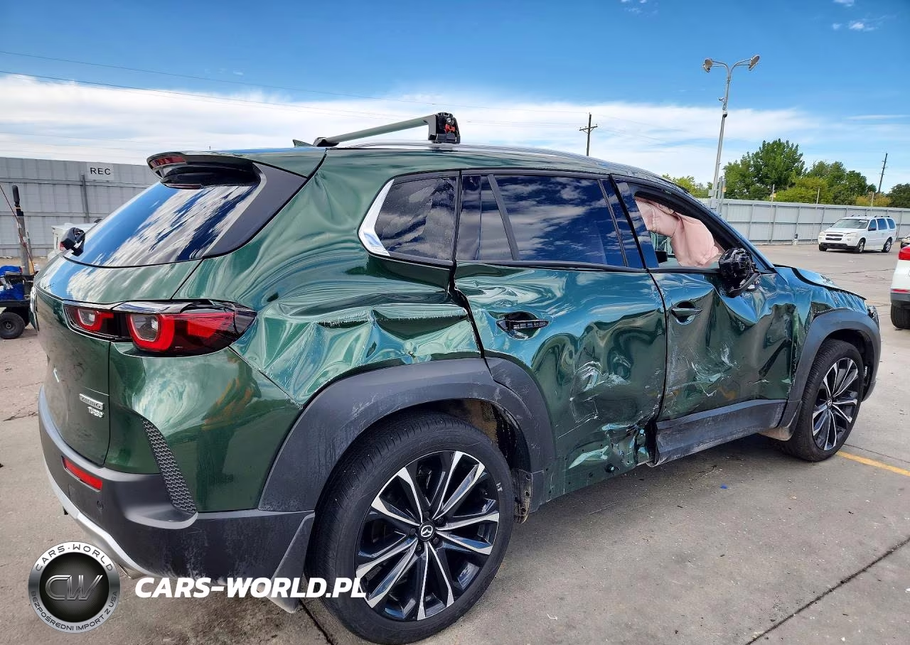 2025 Mazda Cx-50 Premium Plus VIN:7MMVABEY9SN368065 - 3