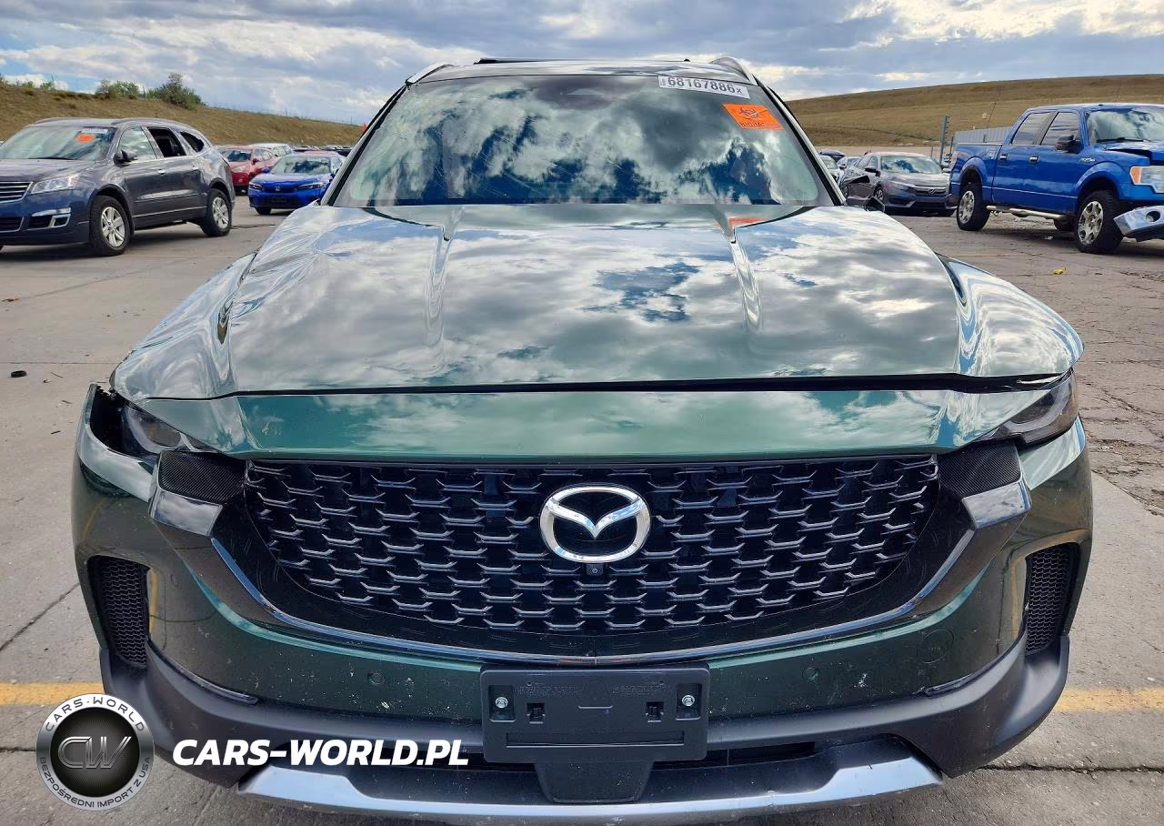 2025 Mazda Cx-50 Premium Plus VIN:7MMVABEY9SN368065 - 5