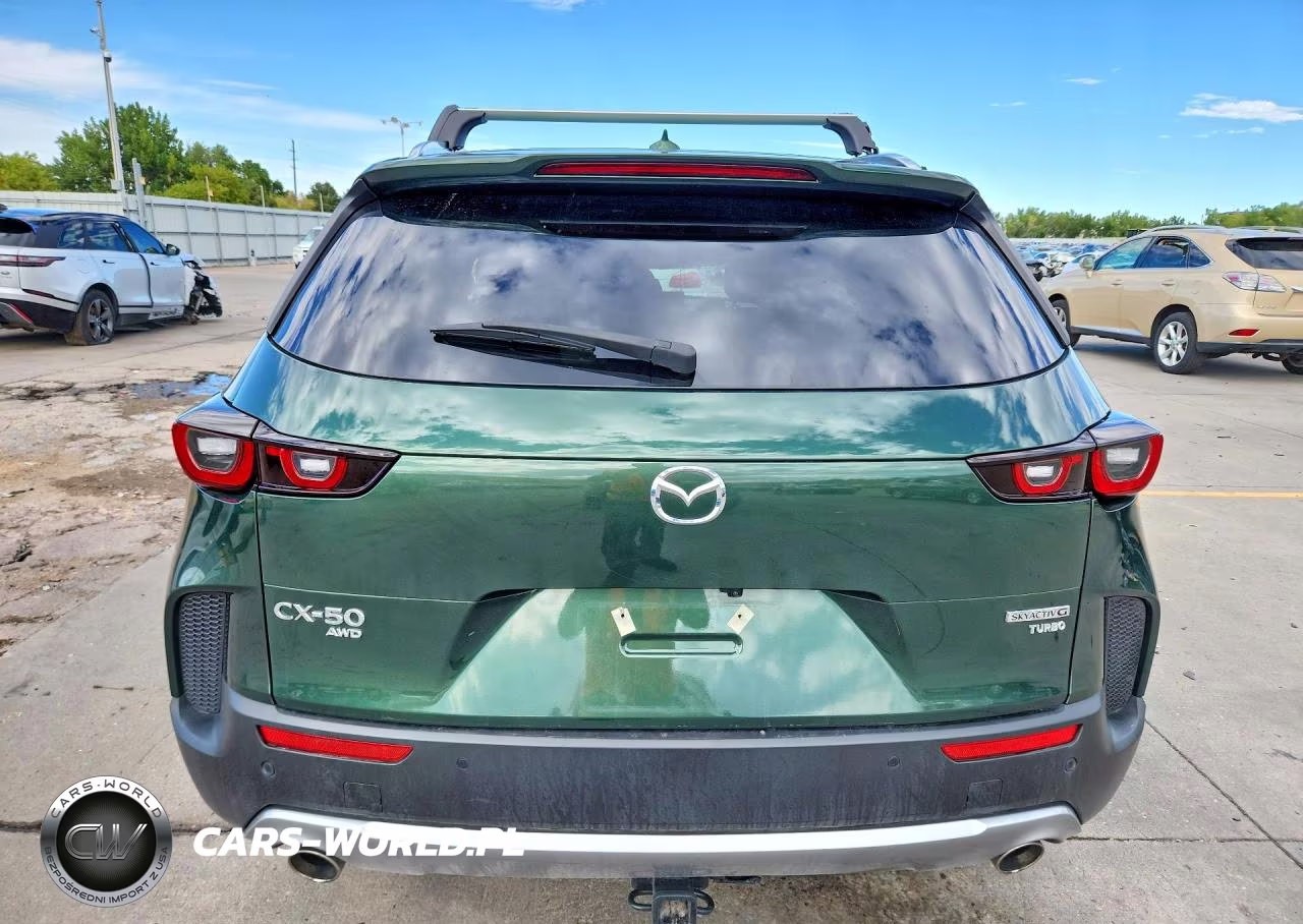 2025 Mazda Cx-50 Premium Plus VIN:7MMVABEY9SN368065 - 6