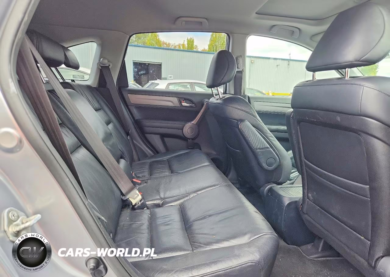 2008 Honda Cr-V Exl VIN:JHLRE48768C026813 - 10