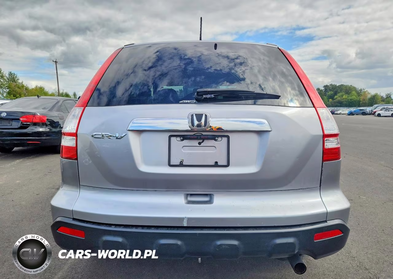 2008 Honda Cr-V Exl VIN:JHLRE48768C026813 - 6