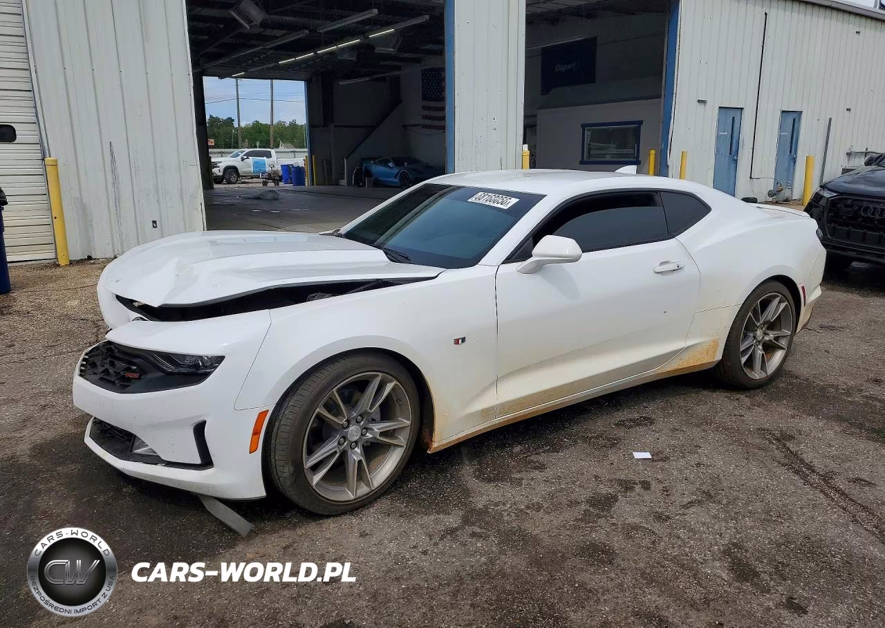 2021 Chevrolet Camaro Ls