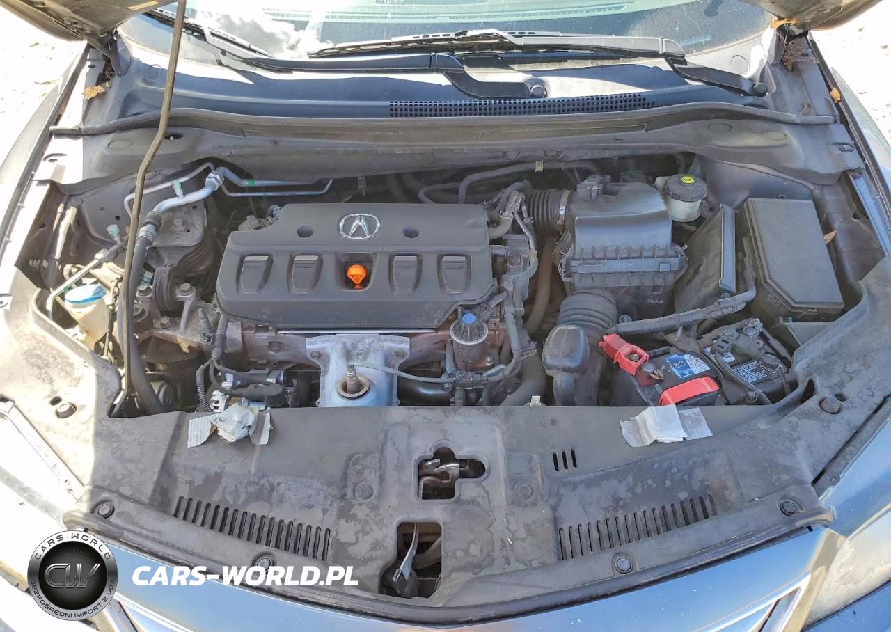 2013 Acura Ilx 20 Premium VIN:19VDE1F52DE017044 - 11