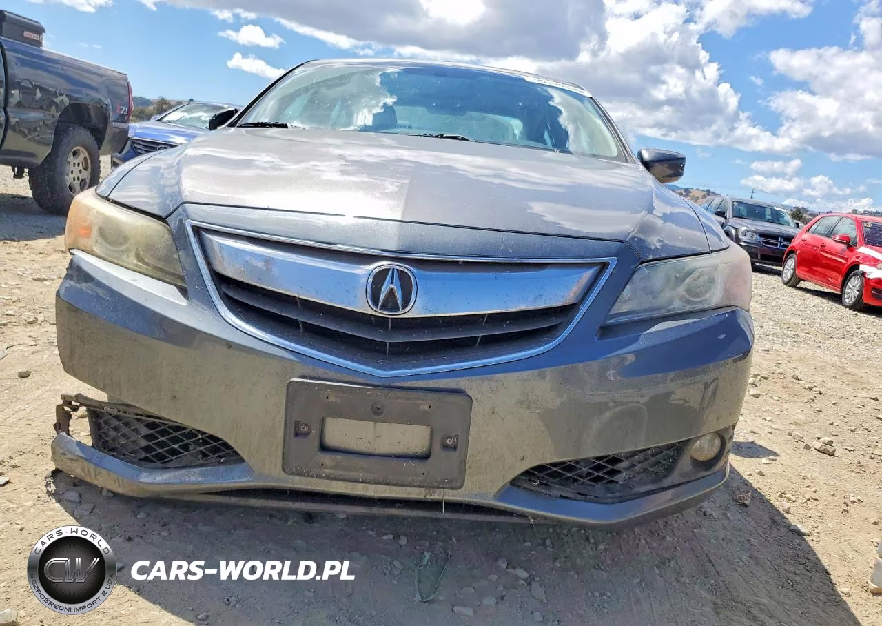 2013 Acura Ilx 20 Premium VIN:19VDE1F52DE017044 - 5