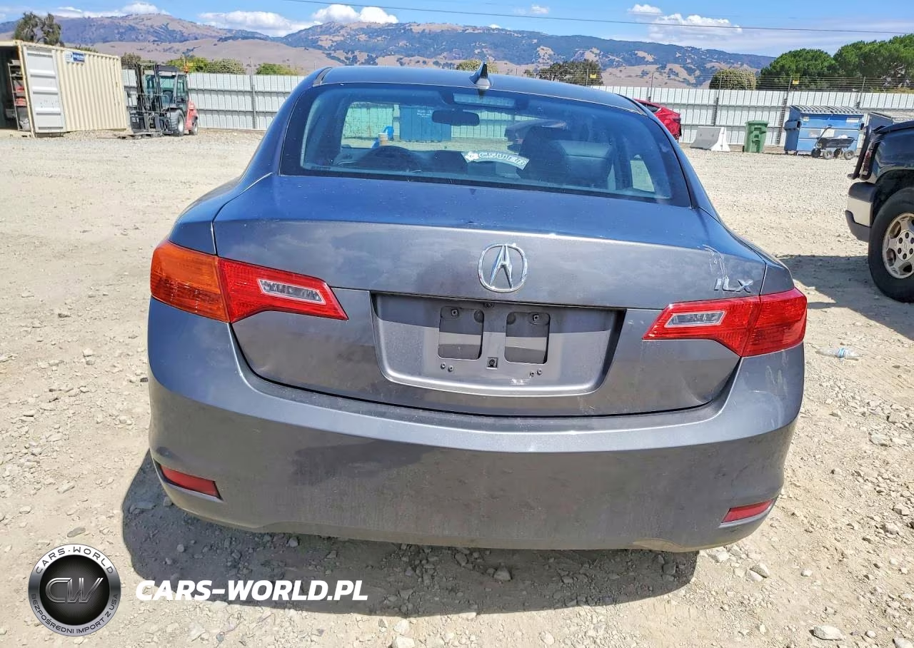 2013 Acura Ilx 20 Premium VIN:19VDE1F52DE017044 - 6