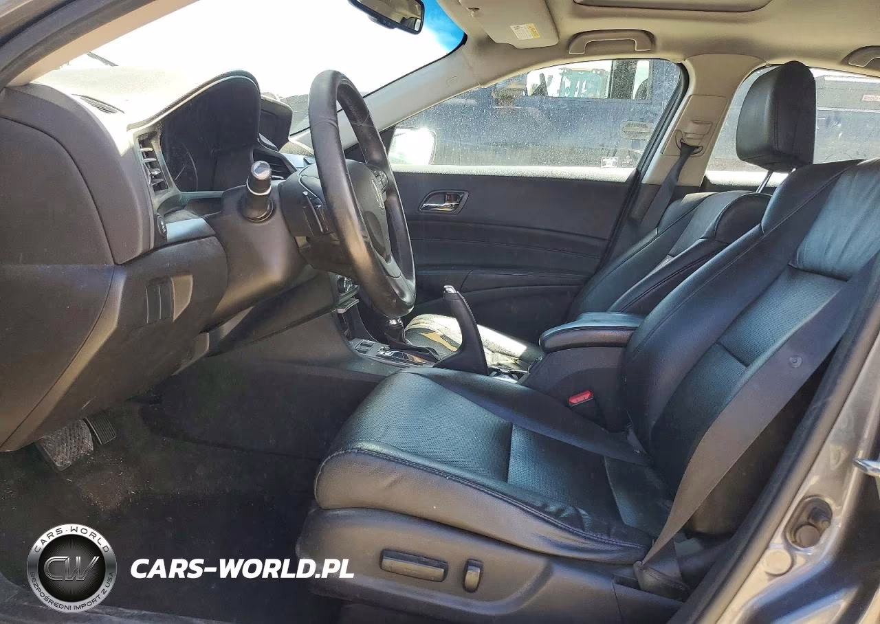 2013 Acura Ilx 20 Premium VIN:19VDE1F52DE017044 - 7