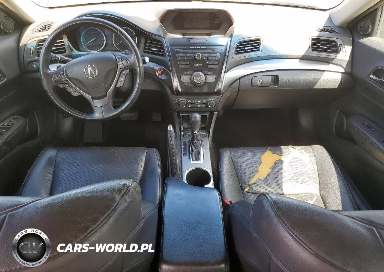 2013 Acura Ilx 20 Premium VIN:19VDE1F52DE017044 - 8