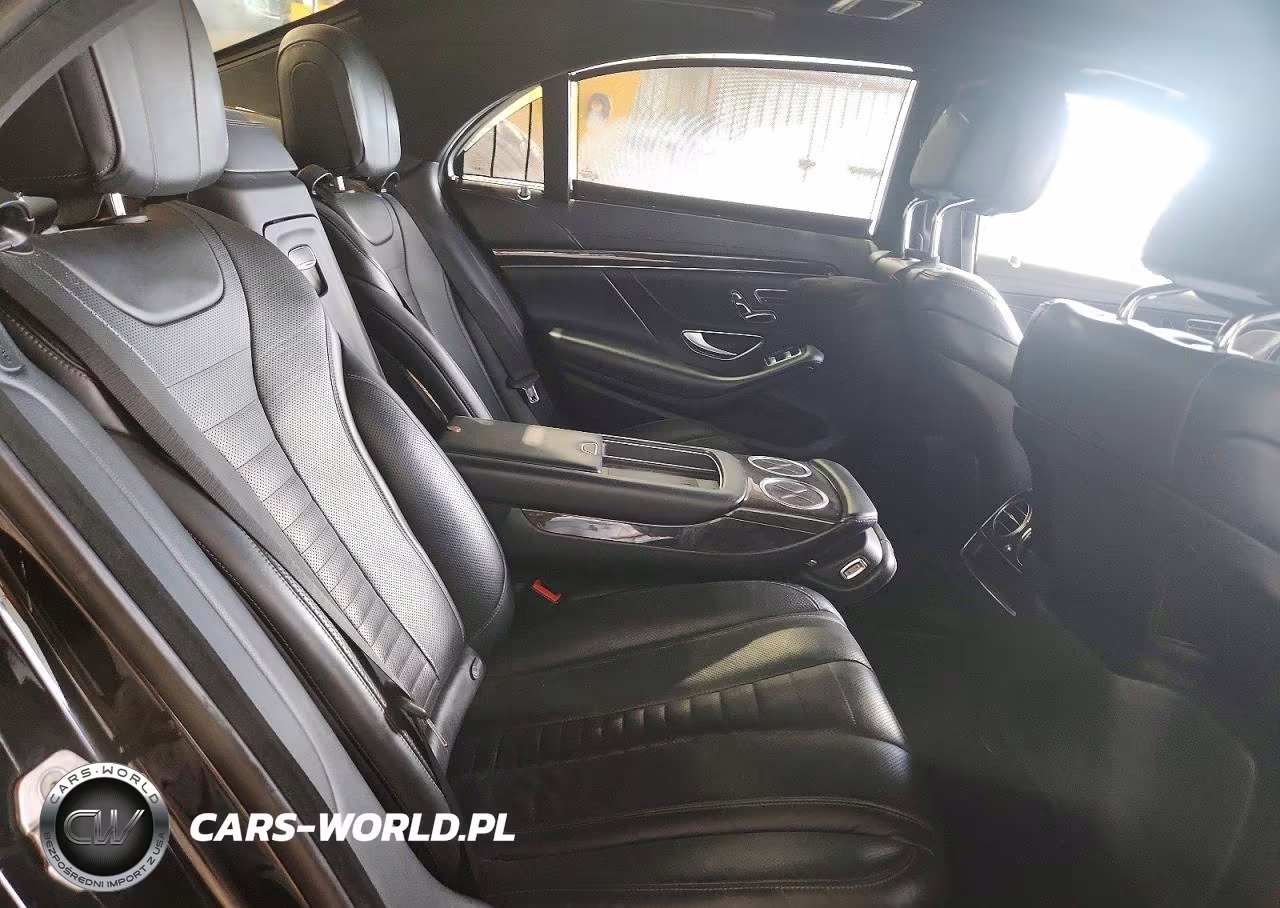 2018 Mercedes-Benz S 560 VIN:WDDUG8DB8JA409761 - 10