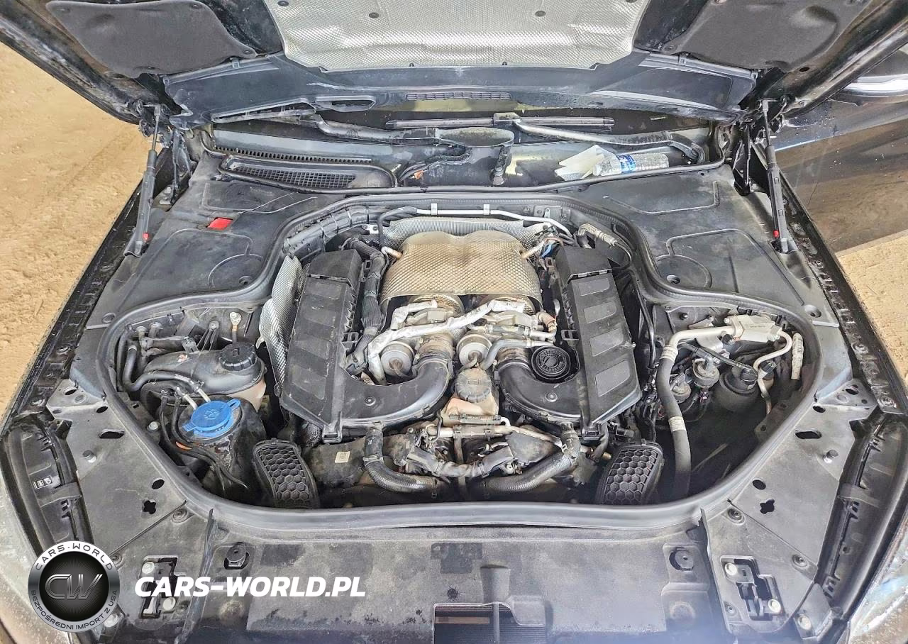 2018 Mercedes-Benz S 560 VIN:WDDUG8DB8JA409761 - 11