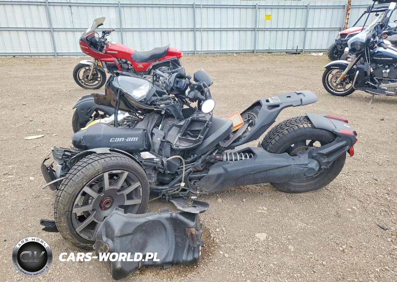 2021 Can-Am Ryker Rally Edition VIN:3JB2GEG21MJ002310 - 3
