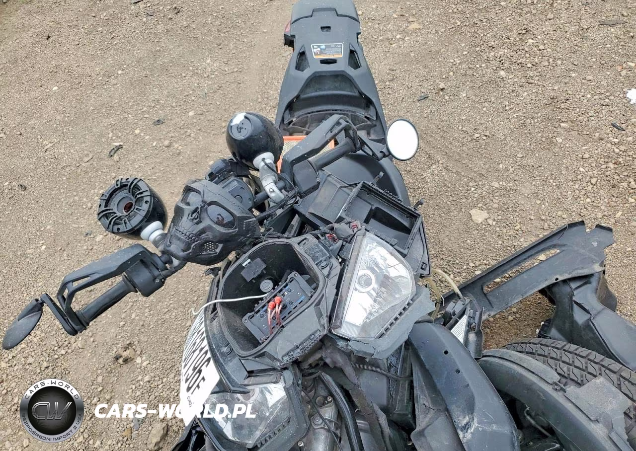 2021 Can-Am Ryker Rally Edition VIN:3JB2GEG21MJ002310 - 5