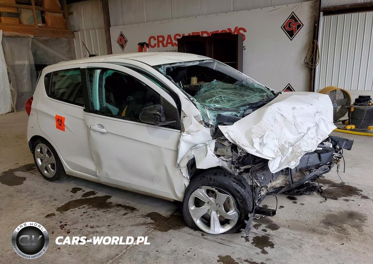 2019 Chevrolet Spark Ls VIN:KL8CA6SA9KC808179 - 4