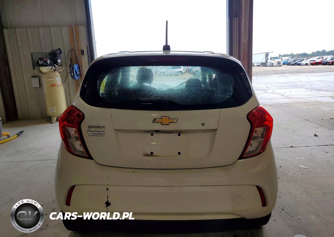2019 Chevrolet Spark Ls VIN:KL8CA6SA9KC808179 - 6