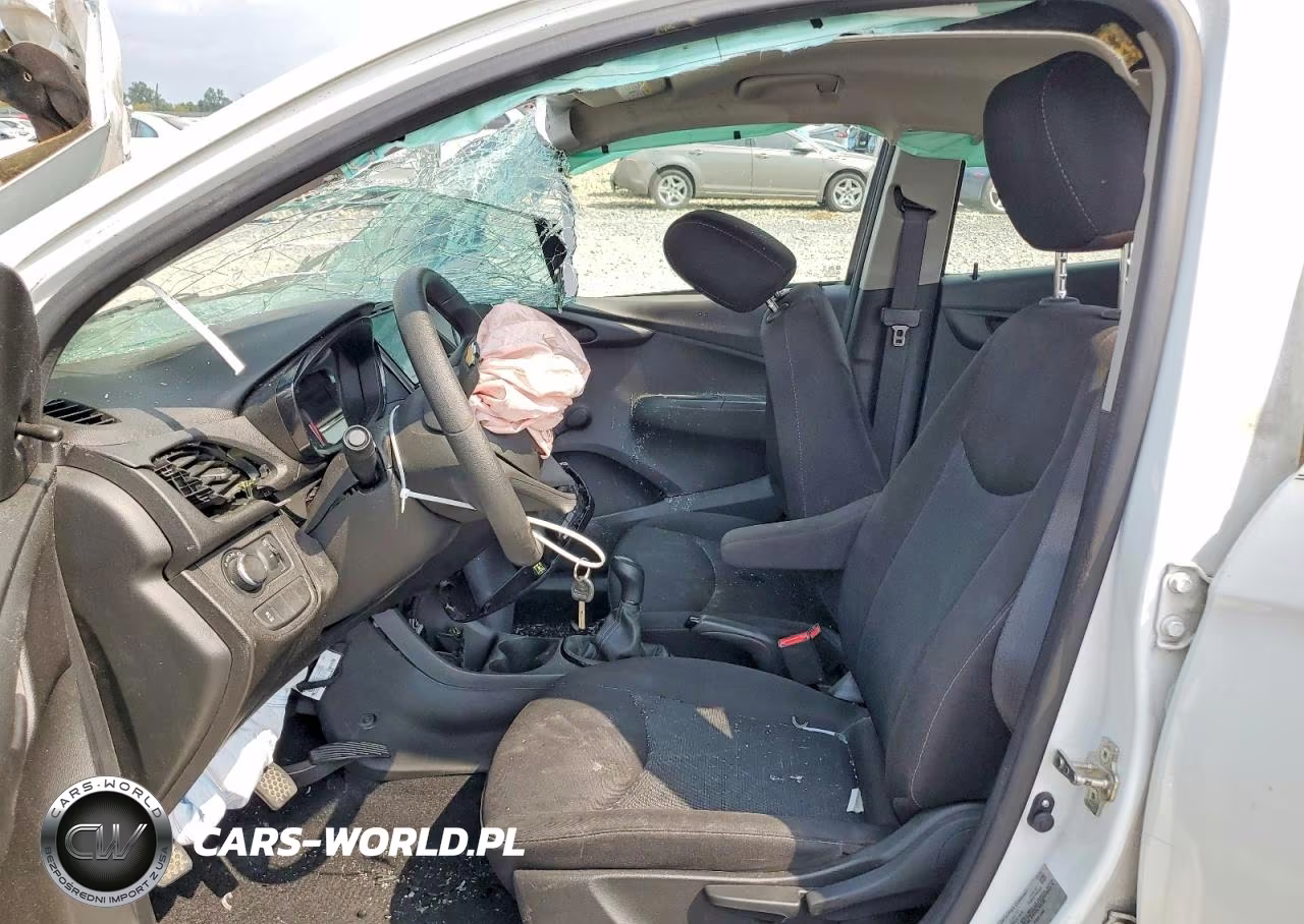 2019 Chevrolet Spark Ls VIN:KL8CA6SA9KC808179 - 7