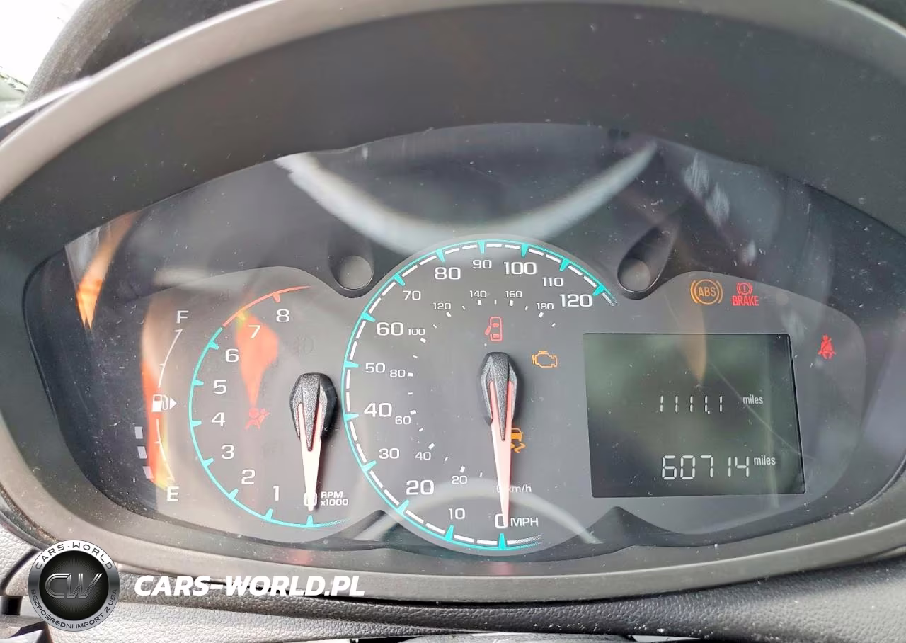 2019 Chevrolet Spark Ls VIN:KL8CA6SA9KC808179 - 9
