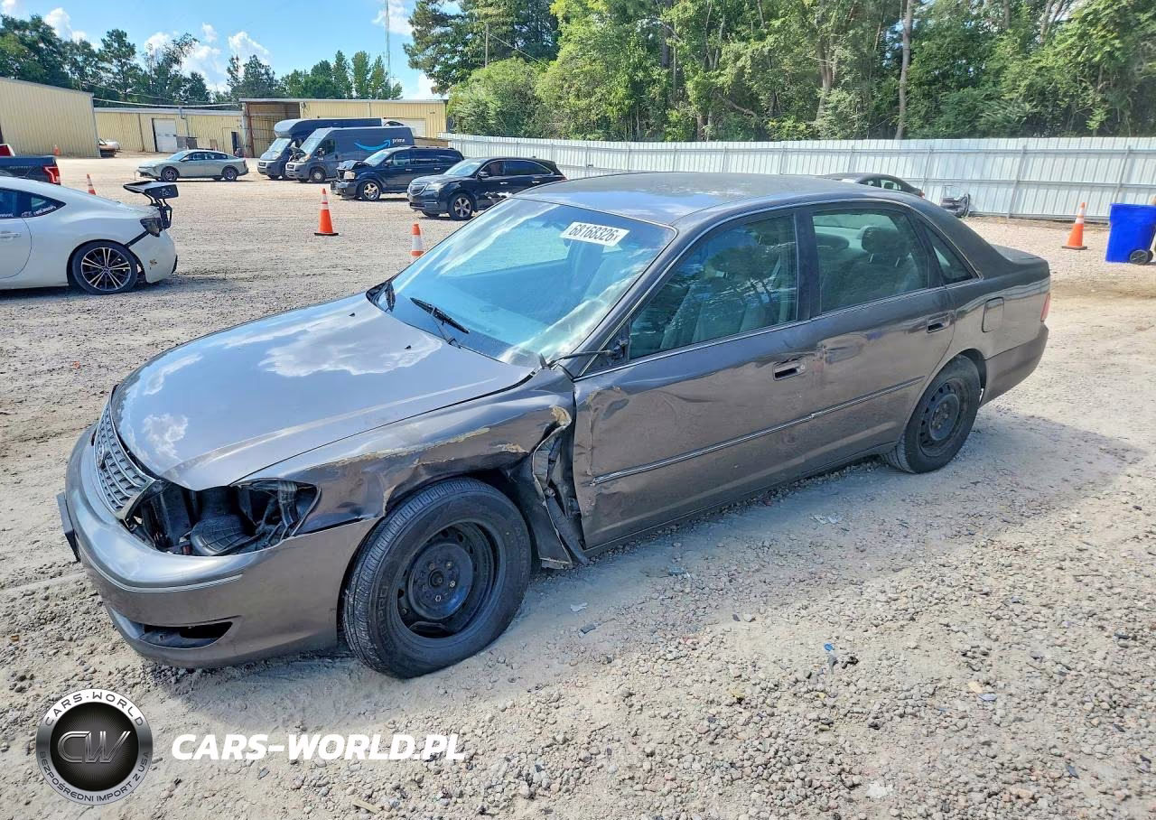 2003 Toyota Avalon Xl