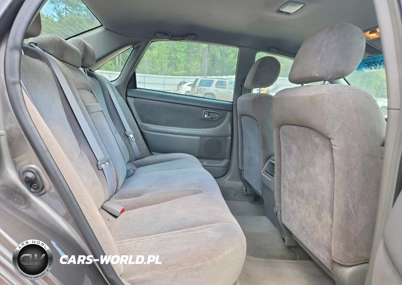 2003 Toyota Avalon Xl VIN:4T1BF28B13U283767 - 10