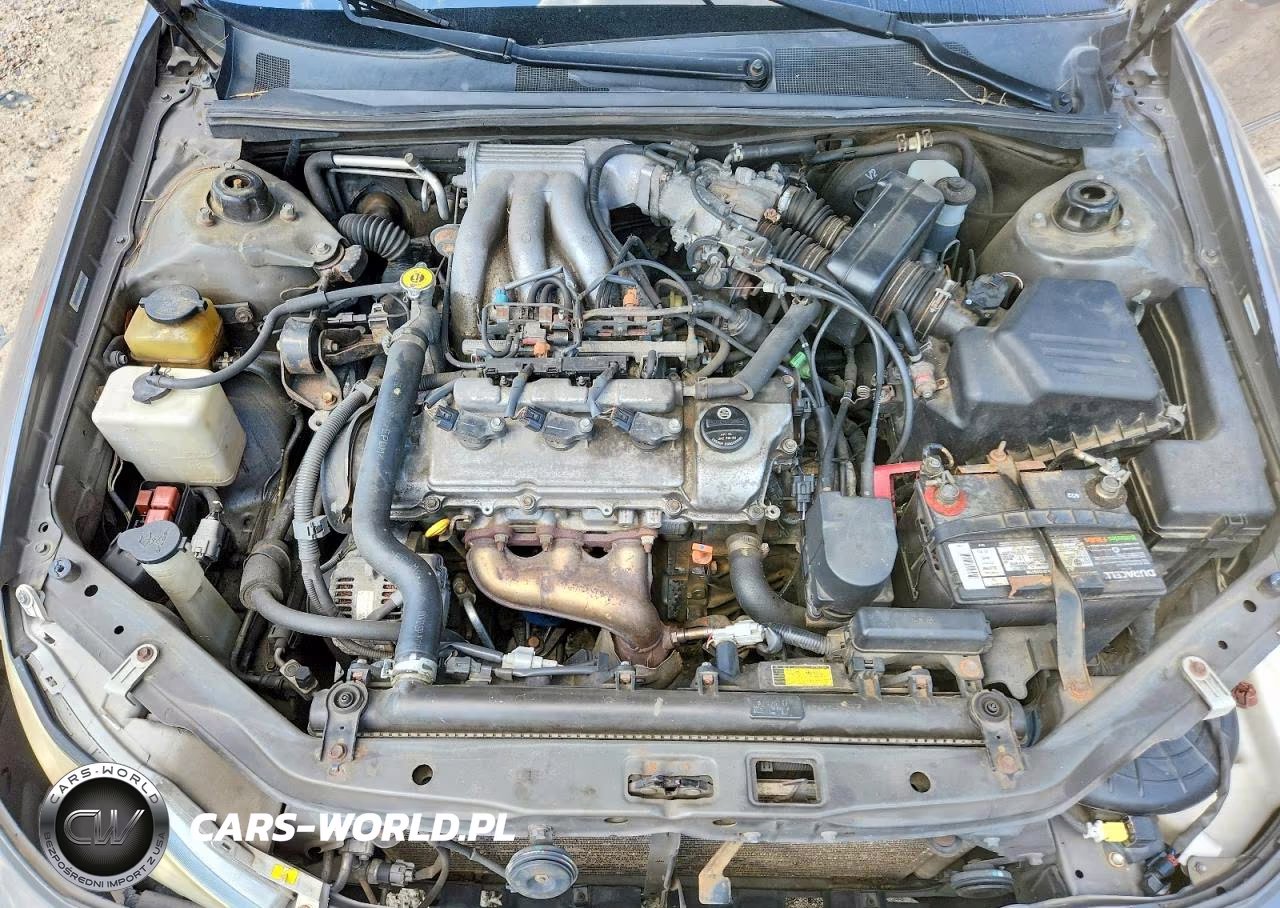 2003 Toyota Avalon Xl VIN:4T1BF28B13U283767 - 11