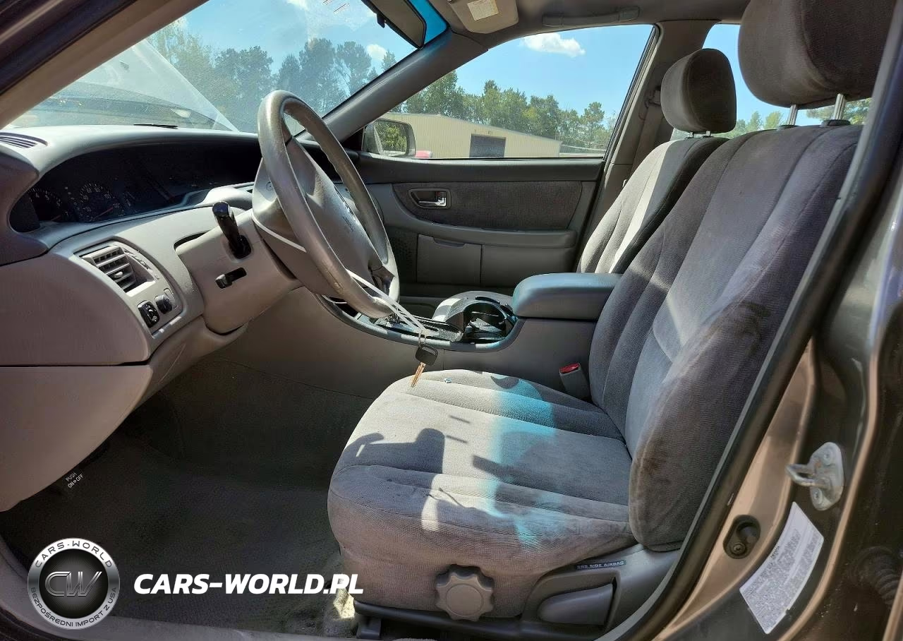 2003 Toyota Avalon Xl VIN:4T1BF28B13U283767 - 7
