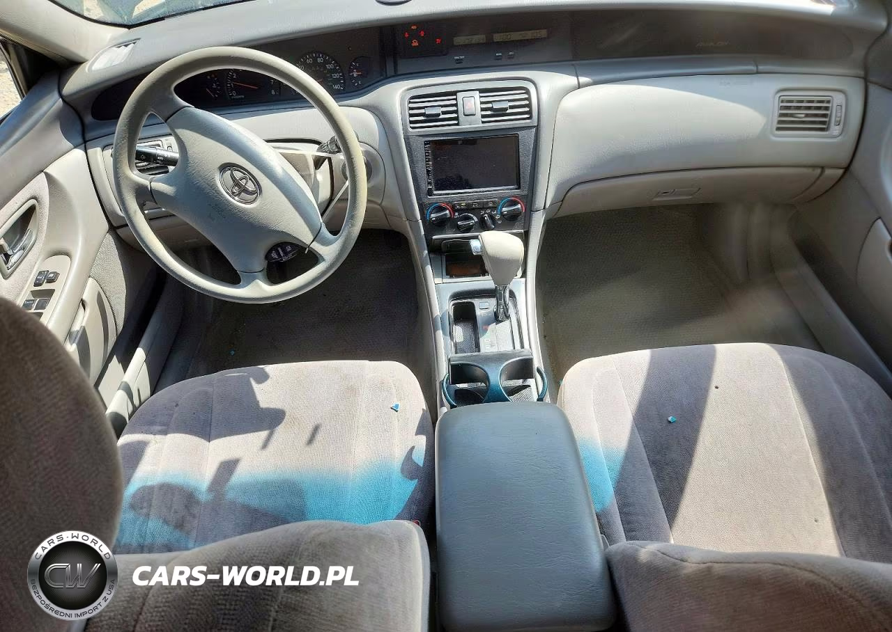 2003 Toyota Avalon Xl VIN:4T1BF28B13U283767 - 8