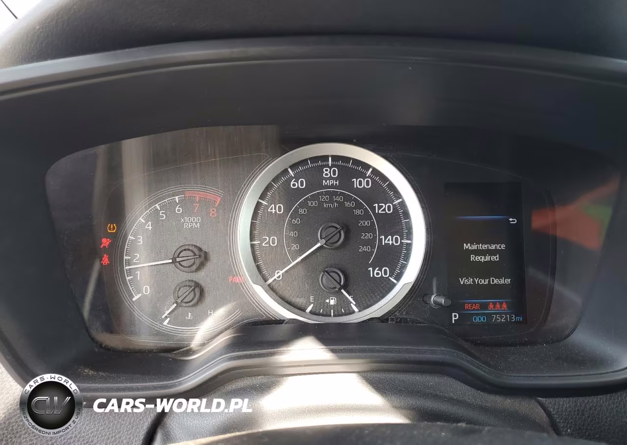 2021 Toyota Corolla Le VIN:JTDEPMAE5MJ144078 - 9