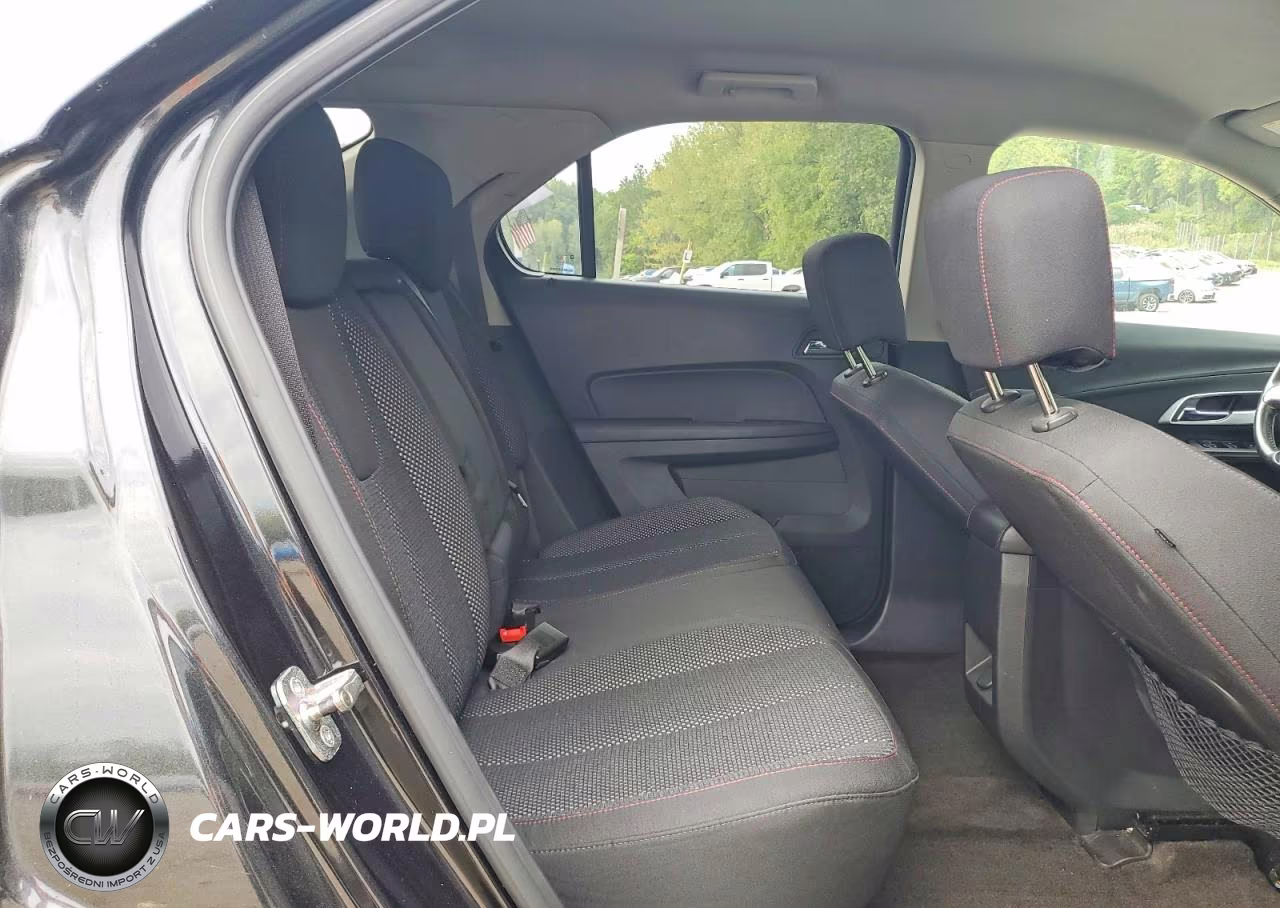 2011 Chevrolet Equinox Lt VIN:2CNFLNE5XB6440431 - 11