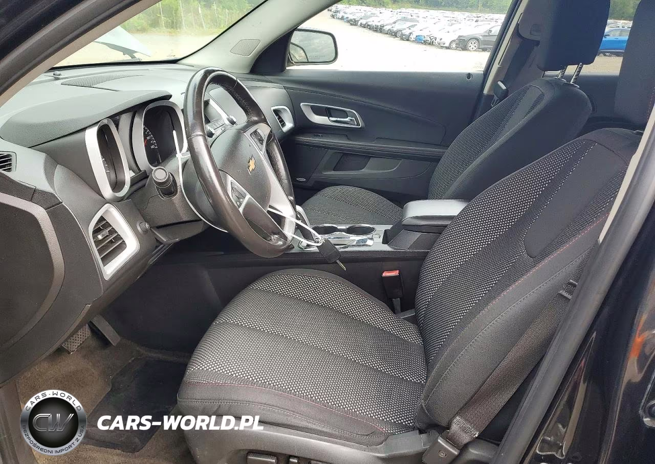 2011 Chevrolet Equinox Lt VIN:2CNFLNE5XB6440431 - 7