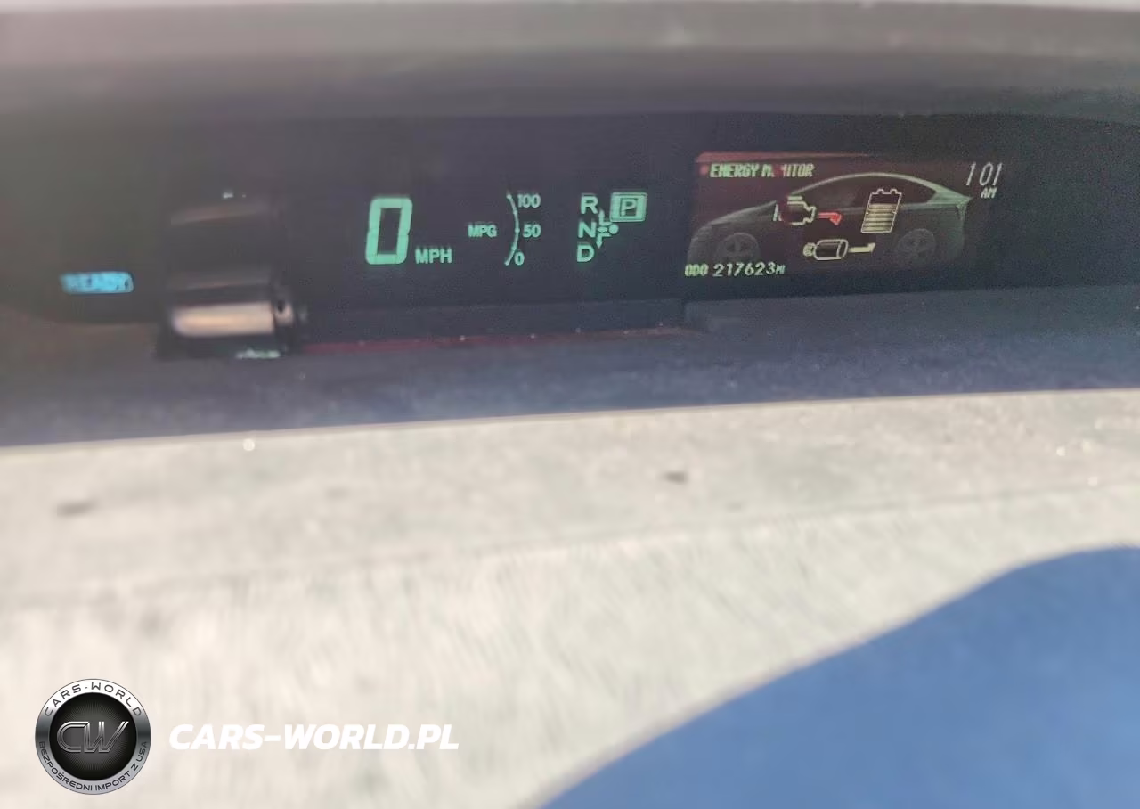 2012 Toyota Prius Two VIN:JTDKN3DU7C1489228 - 9