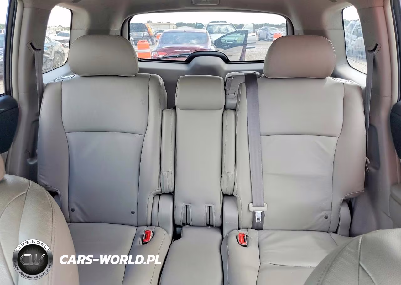 2012 Toyota Highlander Base VIN:5TDZK3EH4CS057739 - 10