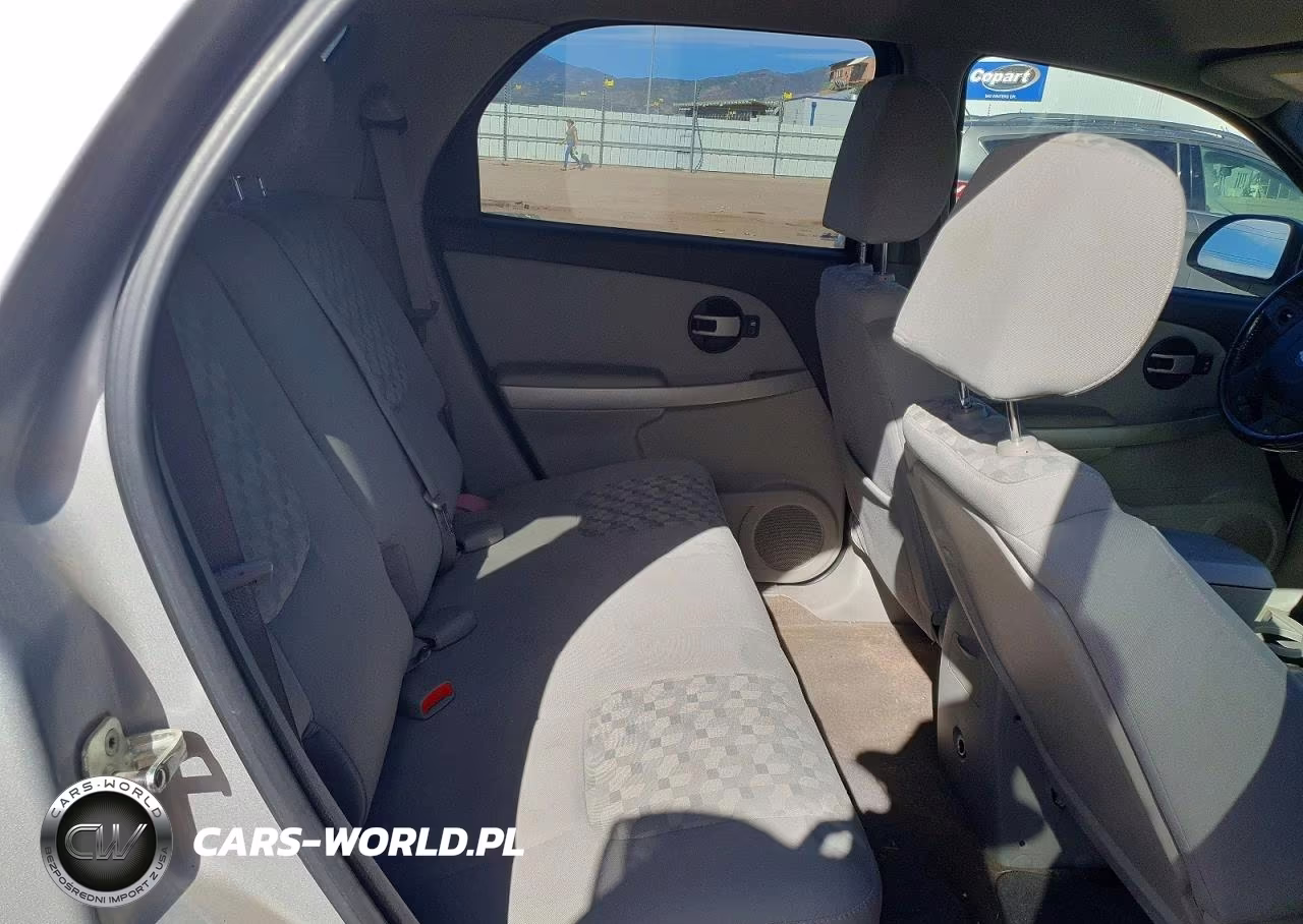 2005 Chevrolet Equinox Lt VIN:2CNDL73F156029762 - 10