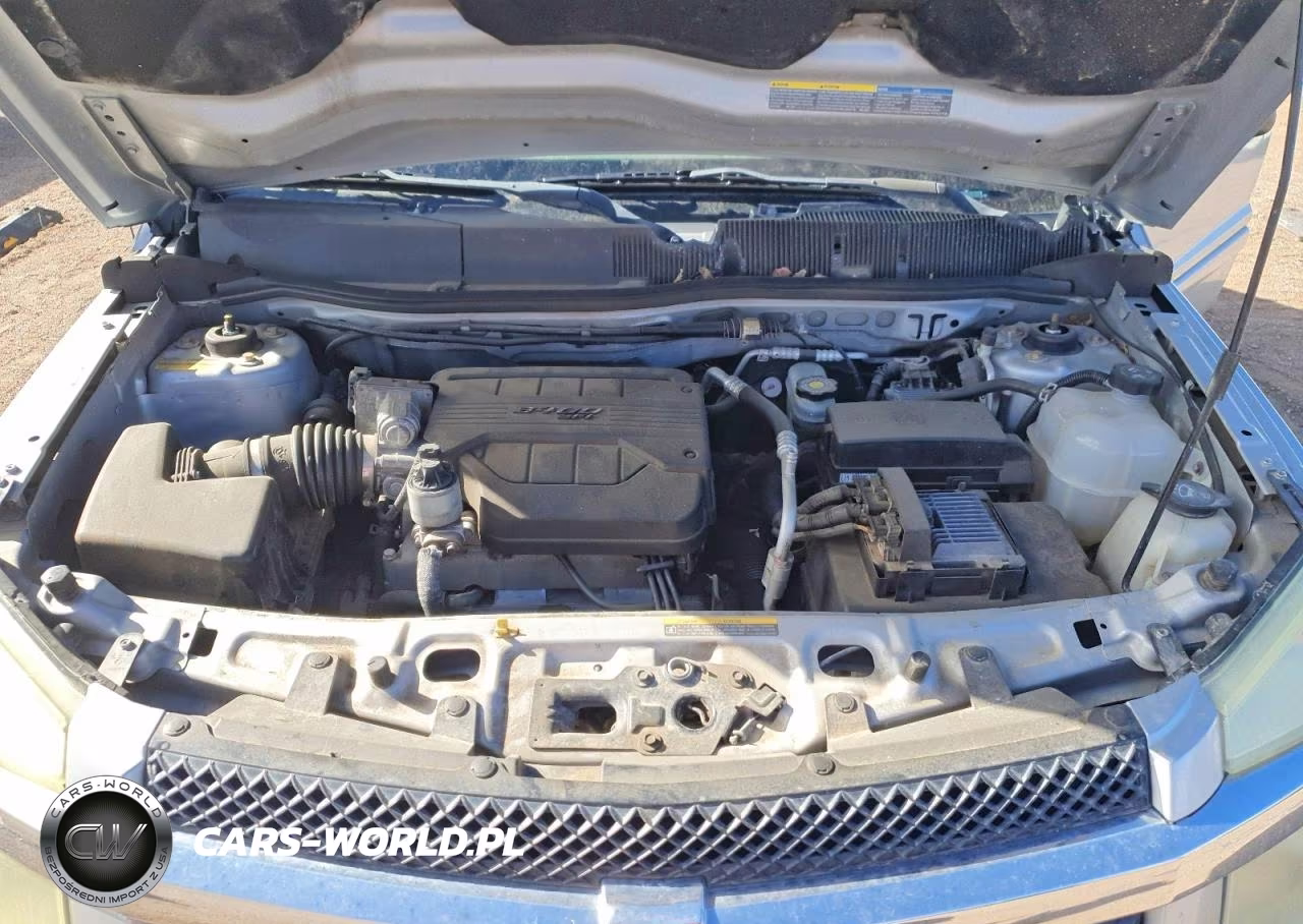 2005 Chevrolet Equinox Lt VIN:2CNDL73F156029762 - 11