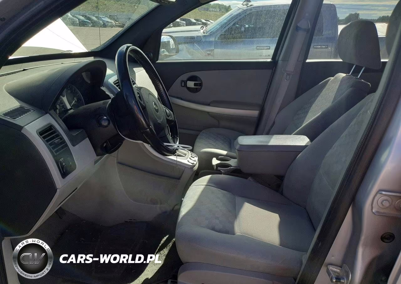 2005 Chevrolet Equinox Lt VIN:2CNDL73F156029762 - 7