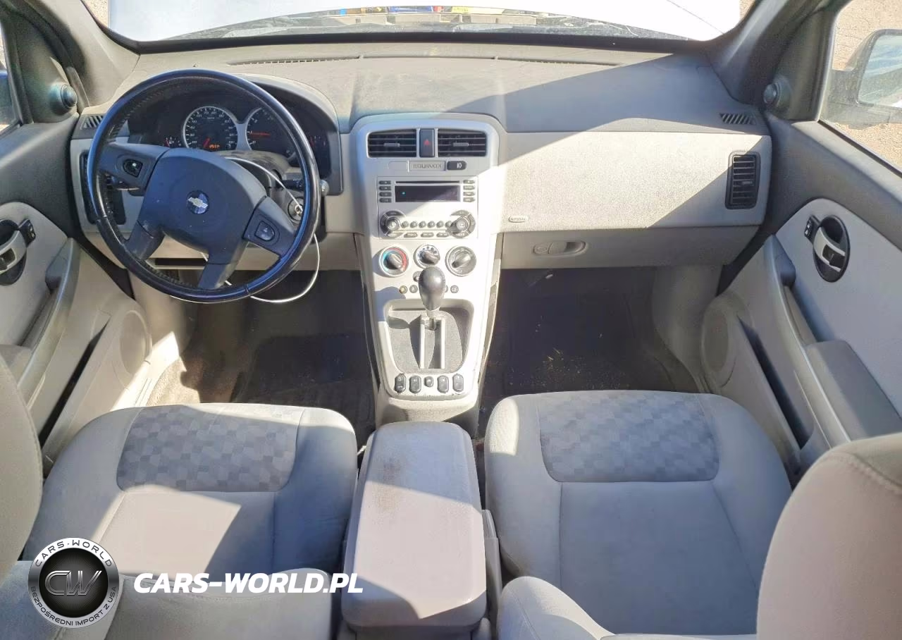 2005 Chevrolet Equinox Lt VIN:2CNDL73F156029762 - 8