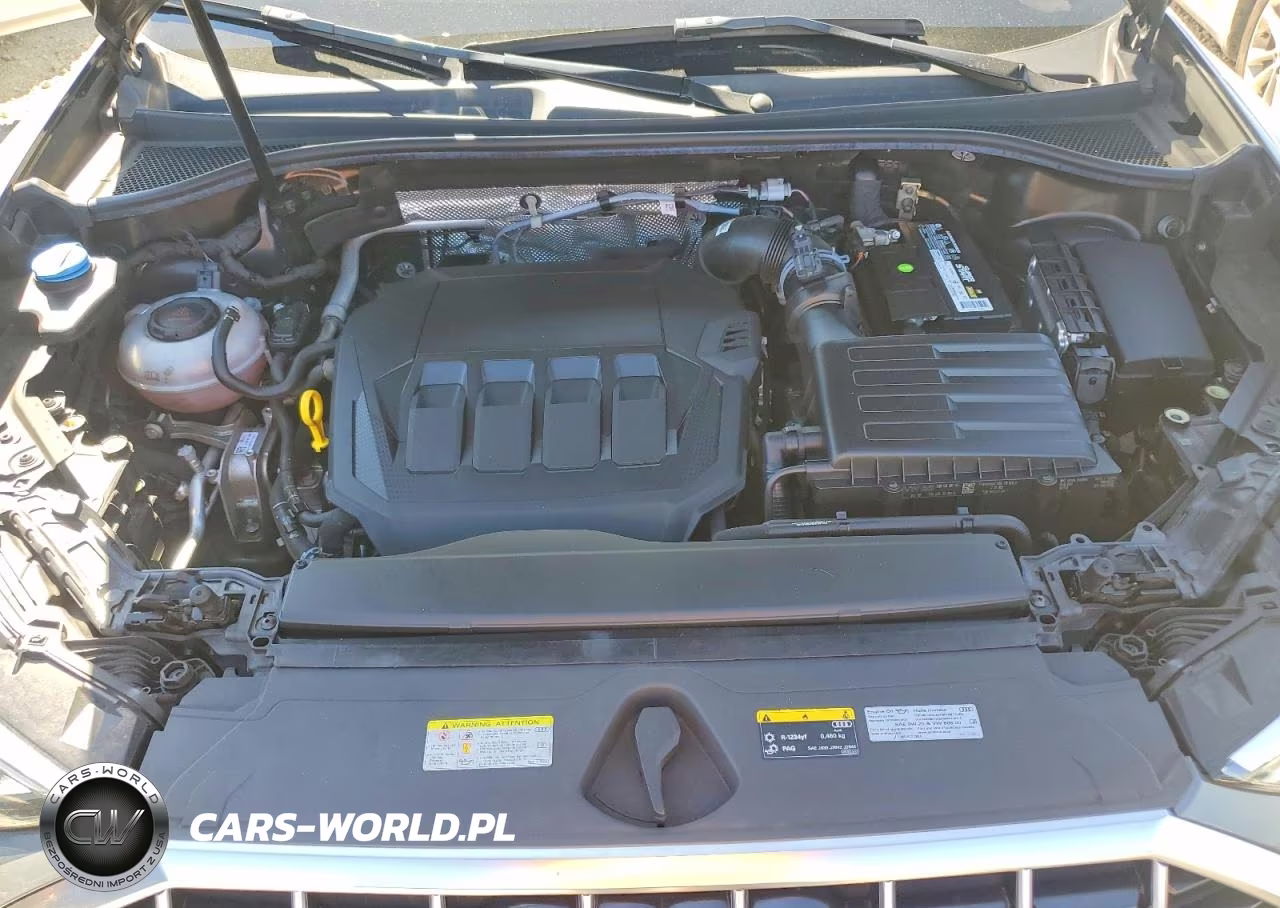 2021 Audi Q3 Premium 40 VIN:WA1AUCF36M1120536 - 12