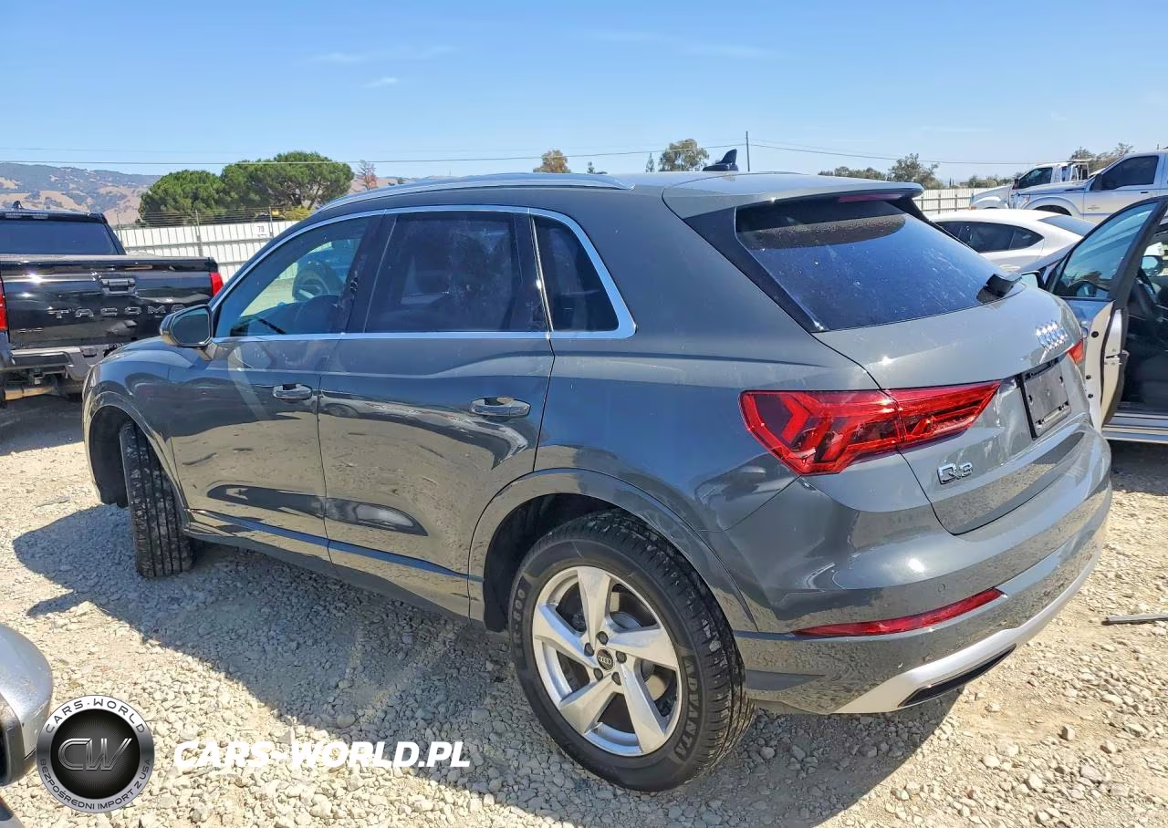2021 Audi Q3 Premium 40 VIN:WA1AUCF36M1120536 - 2