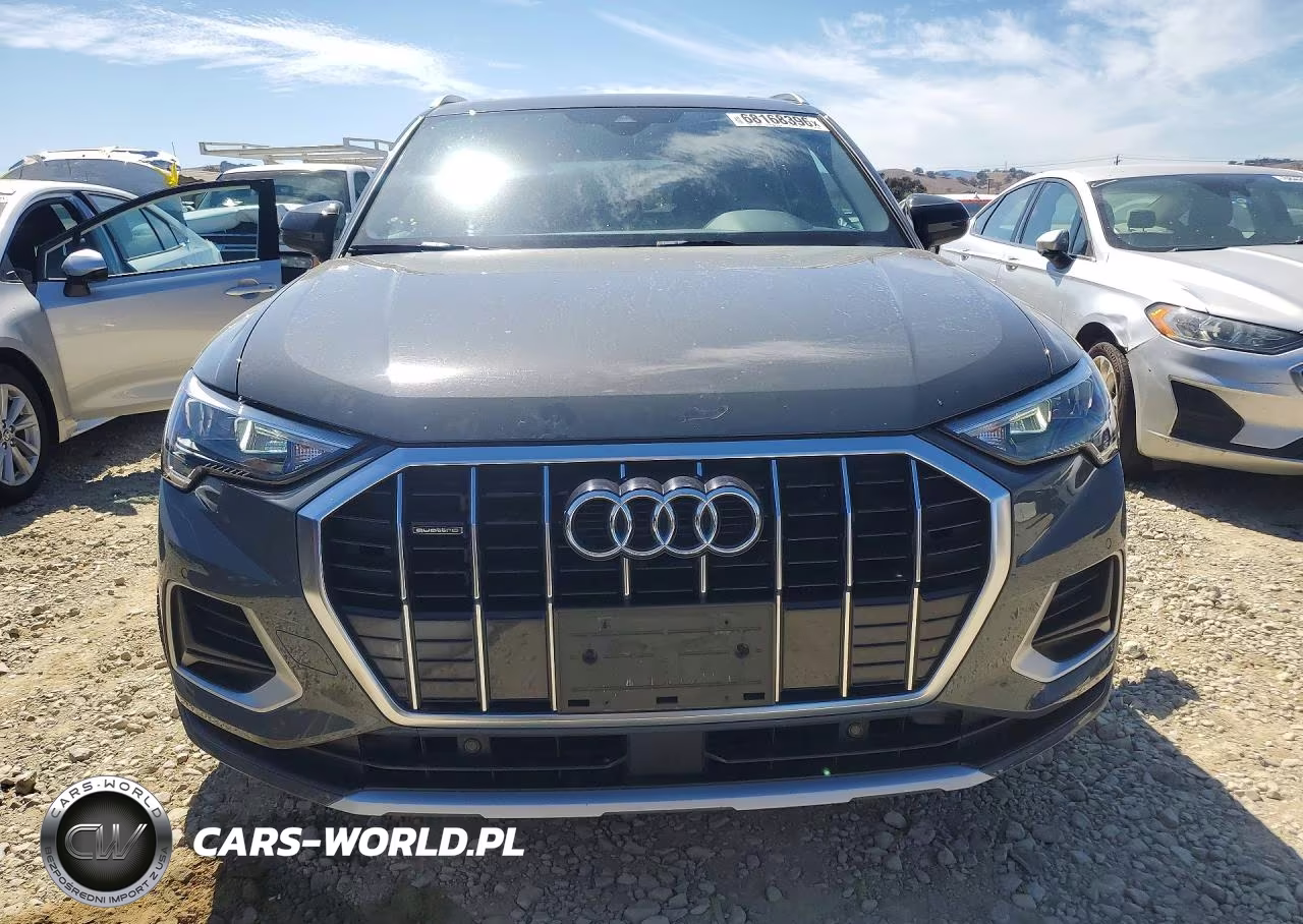 2021 Audi Q3 Premium 40 VIN:WA1AUCF36M1120536 - 5