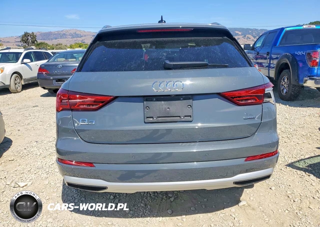 2021 Audi Q3 Premium 40 VIN:WA1AUCF36M1120536 - 6