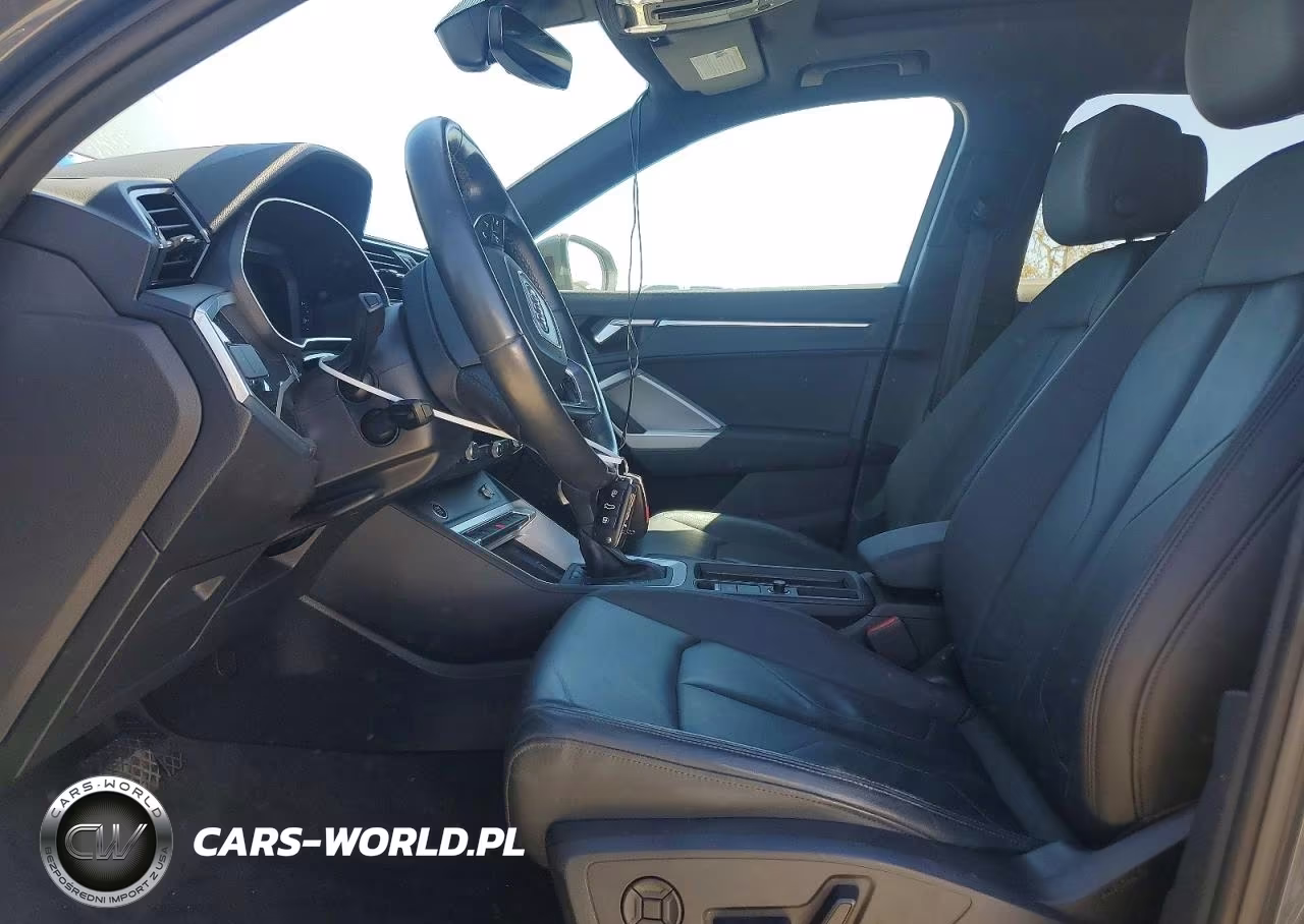 2021 Audi Q3 Premium 40 VIN:WA1AUCF36M1120536 - 7