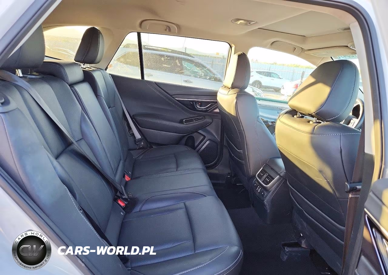 2024 Subaru Outback Touring VIN:4S4BTGPD7R3224164 - 11
