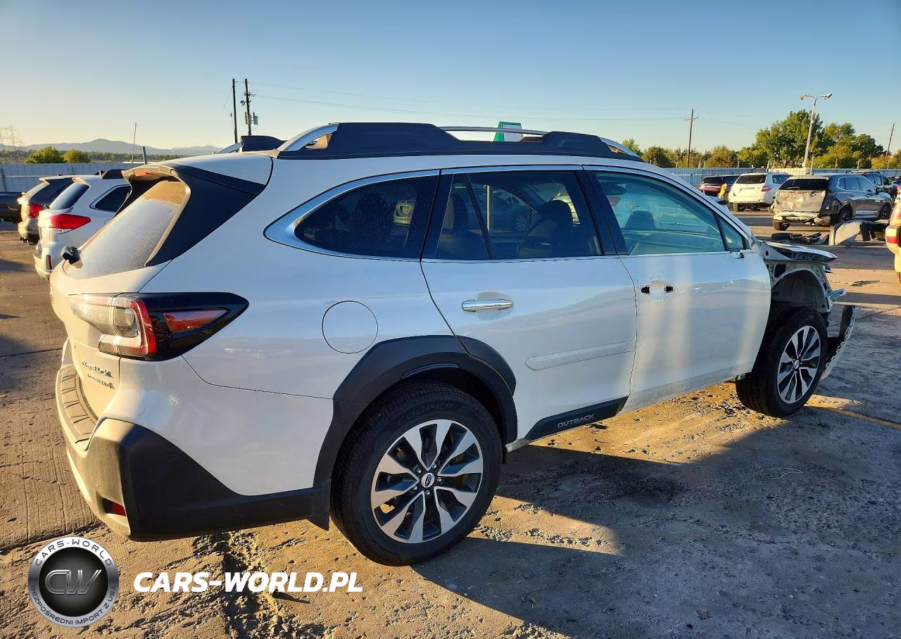 2024 Subaru Outback Touring VIN:4S4BTGPD7R3224164 - 3