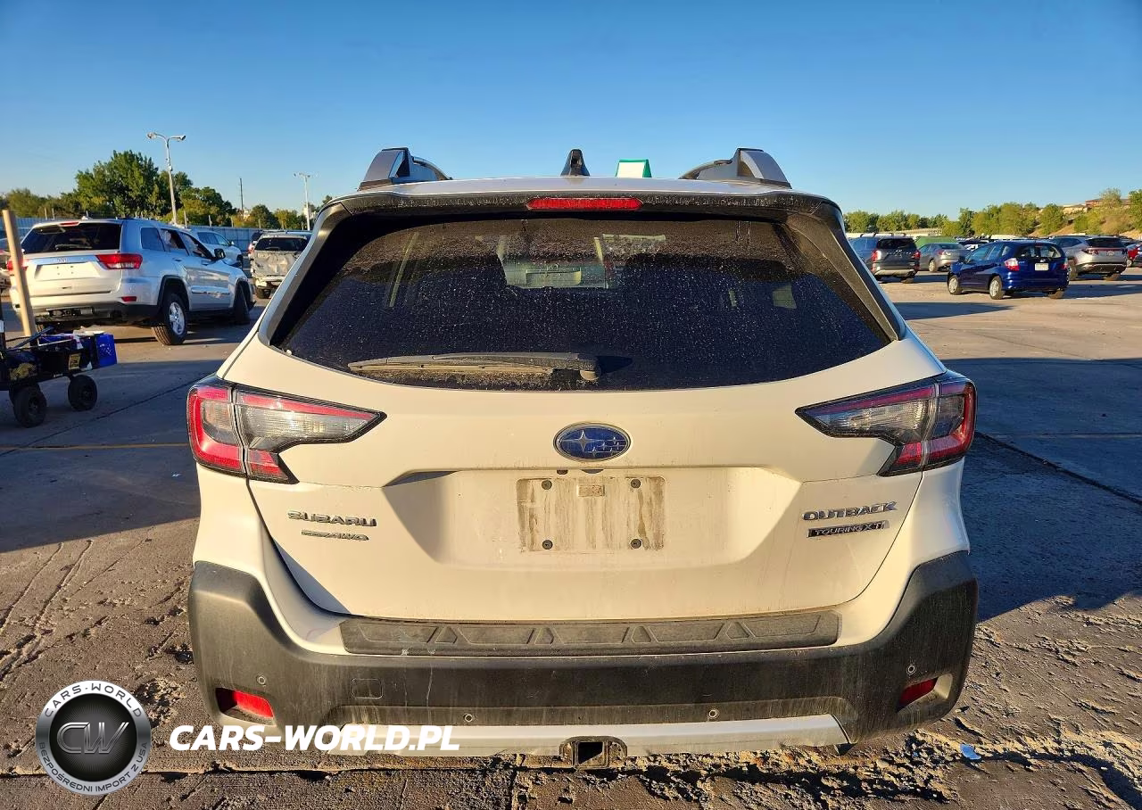 2024 Subaru Outback Touring VIN:4S4BTGPD7R3224164 - 6