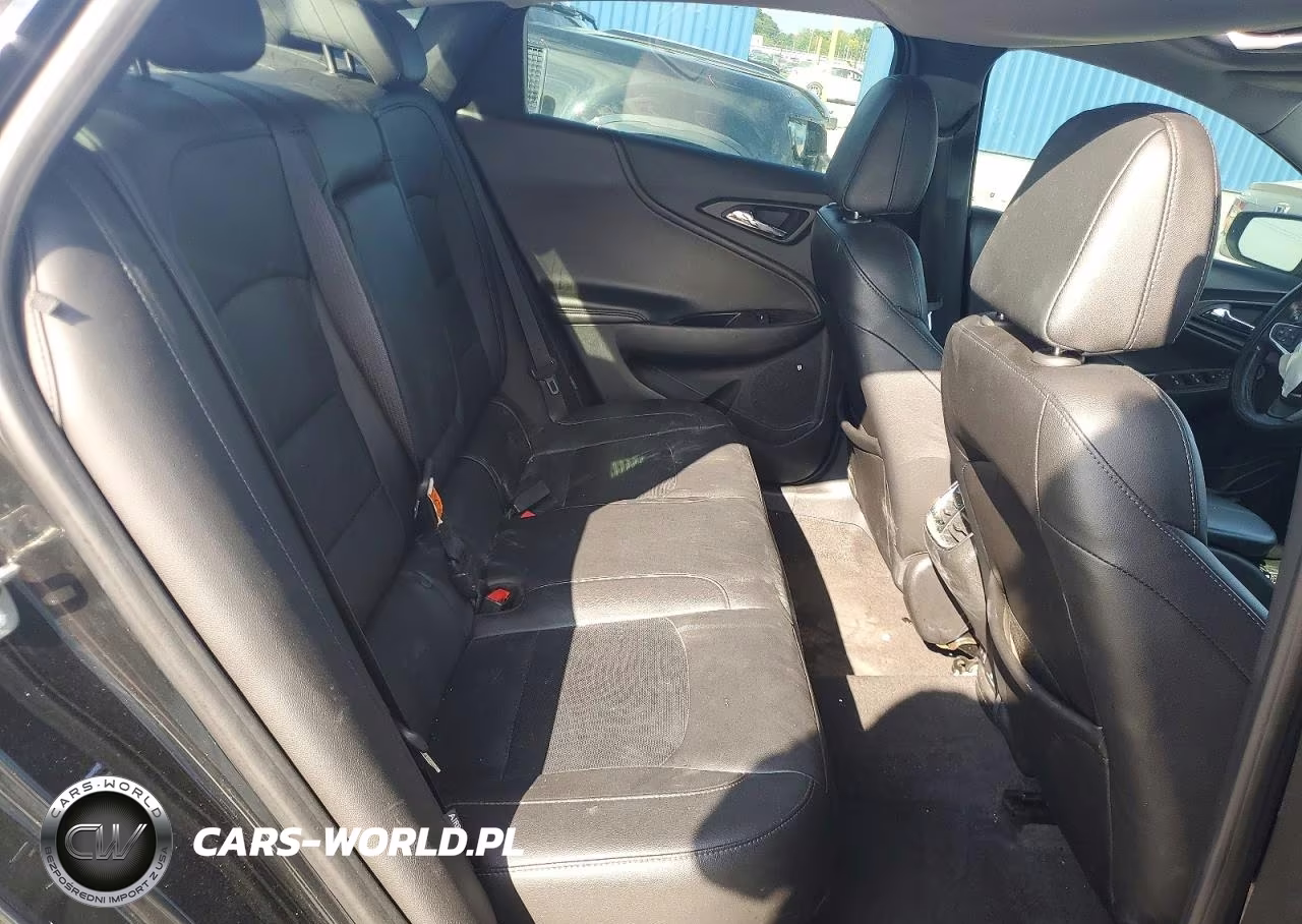 2016 Chevrolet Malibu Premier VIN:1G1ZH5SX2GF310206 - 10