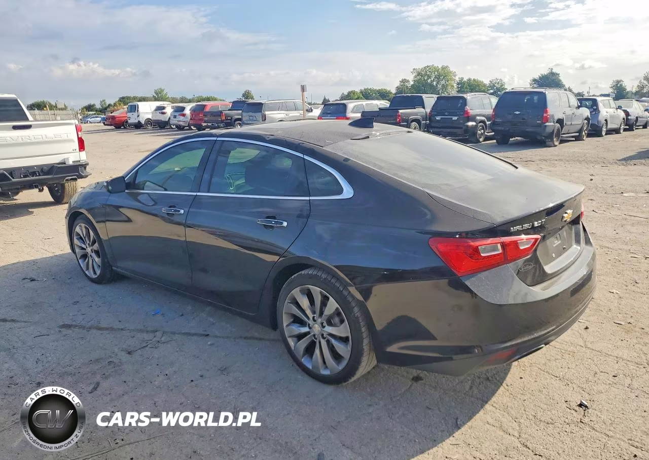 2016 Chevrolet Malibu Premier VIN:1G1ZH5SX2GF310206 - 2