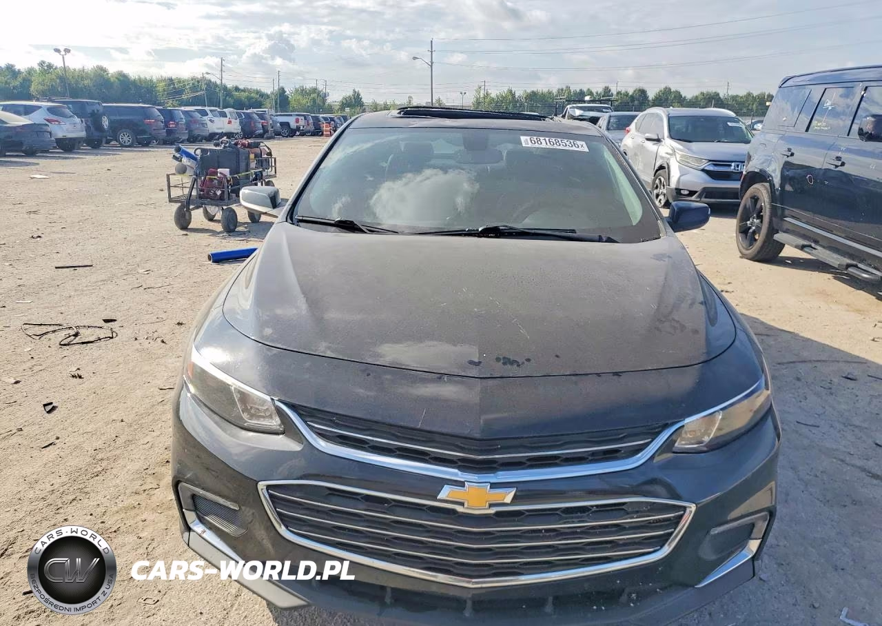 2016 Chevrolet Malibu Premier VIN:1G1ZH5SX2GF310206 - 5