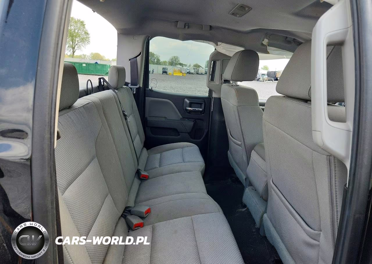 2019 GMC Sierra Limited K1500 VIN:2GTV2LEC1K1182691 - 10